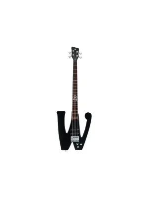 Warwick RB The W Bass 4 Black Satin CHROME | Günstig