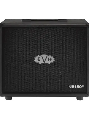 Neu hinzugefügt | EVH 5150 III 112ST - Cabinet Black " Showroommodell"