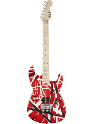 Nur diese Woche | EVH Stripe Series R/B/W - E-Gitarre Showroom Model!!!