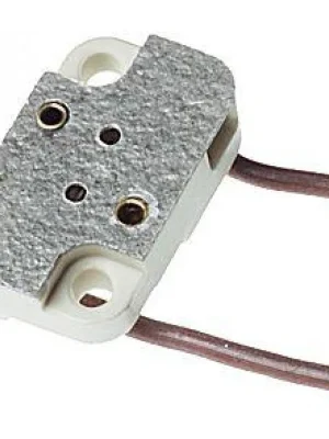 Eurolite Sockel GX-6,35 für Eurolite TS-5 (I) | Neue Ware