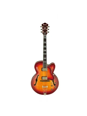 Versand noch heute - Ibanez AF155 AWB - Vollresonanzgitarre