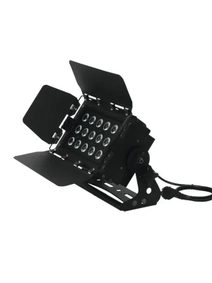 Eurolite LED CLS-18 QCL RGBW 18x8W 12° - Neu im Sortiment