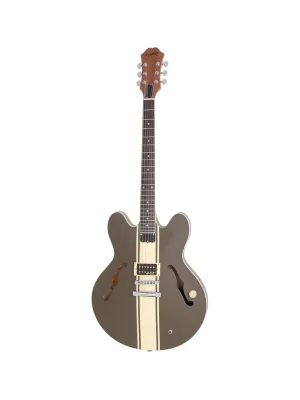 Hohe Qualität | Epiphone Tom Delonge Signature ES-333 - Halbresonanz Gitarre