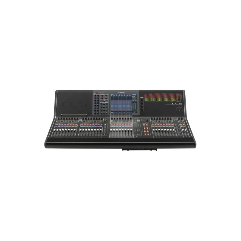Yamaha CL5 - Digitalconsole - Bewährte Qualität