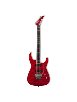 Jackson Pro Soloist QM TR "Showroom Modell" - E-Gitarre | Nur begrenzt verfügbar