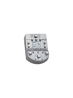 Werkspreis | Zoom A3 Preamp & Effekt Acoustic Guitar