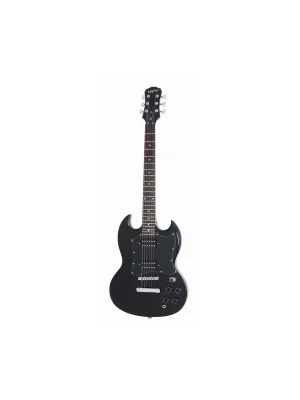 Jetzt bestellen - Epiphone SG G-310 Ebony Chrome Hardware - E-Gitarre