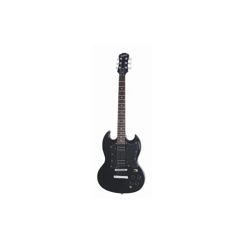 Jetzt bestellen - Epiphone SG G-310 Ebony Chrome Hardware - E-Gitarre