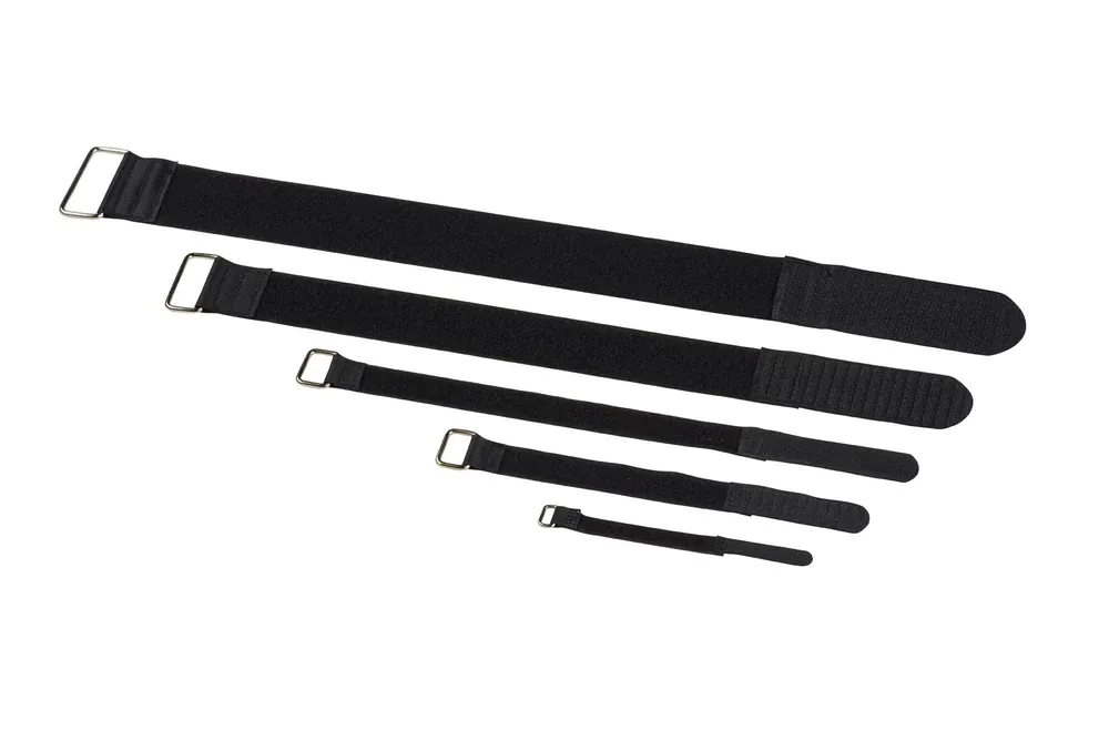 Sparangebot | Rockbag Cable Ties, 10 pcs., Small - Black