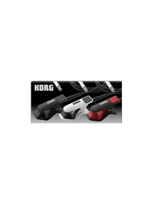 Korg CM 200 Kontaktmikrofon für Stimmgeräte - weiß-schwarz | Jetzt sparen