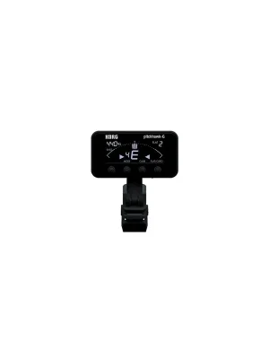 Heute kaufen - Korg Pitchhawk AW-3G - Gitarren/Bass Stimmgerät schwarz