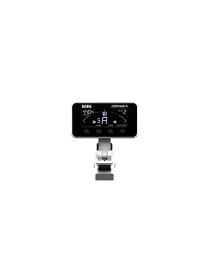 Günstig - Korg Pitchhawk AW-3G - Gitarren/Bass Stimmgerät weiß