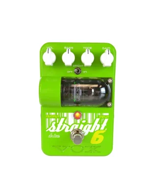 Meistverkauft | VOX Tone Garage Straight 6 - Overdrive
