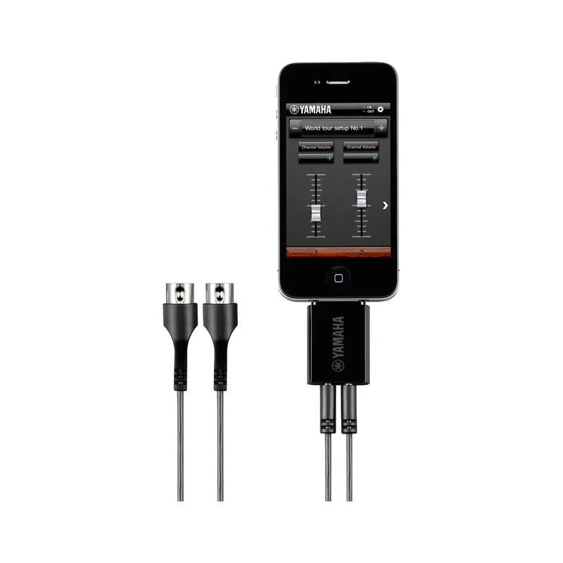 Fast ausverkauft | Yamaha I-MX1 MIDI Interface