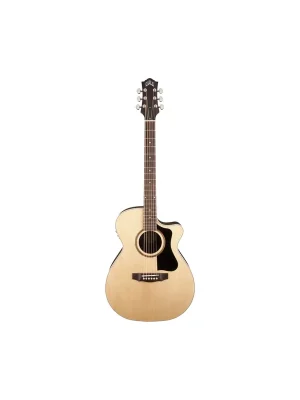 Guild AO-5CE Natural - Westerngitarre mit Tonabnehmer "Showroom Modell" - Nur noch heute