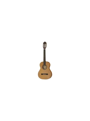 Ortega R122L-1/2 Linkshänder Konzertgitarren - B Ware - Qualitätsprodukt