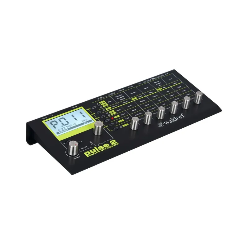 Waldorf Pulse 2 - Neu