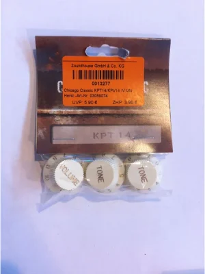 Chicago Classic KPT14/KPV14 Ivory Tone / Volume | Begrenztes Angebot