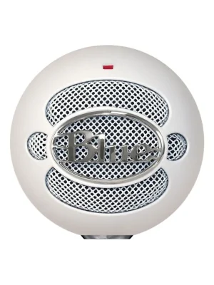 Extra-Rabatt | Blue Microphones Blue Microphones Snowball USB Mikrofon weiß