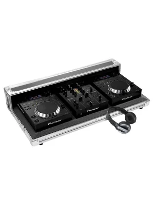 Pioneer DJ Pioneer 350 PACK Black | Deal