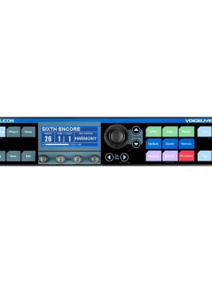 TC Helicon TC Helicon VoiceLive Rack - Aktionspreis