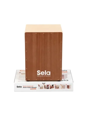 Nur noch kurze Zeit - Sela Sela Snare Cajon SE018 Bausatz Medium