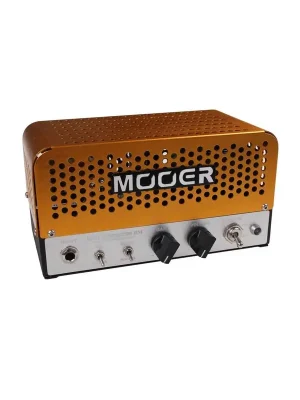 Mooer Little Monster BM - E-Gitarren Vollröhren Topteil - Nur solange der Vorrat reicht