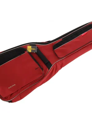 Gewa Premium 20 Folk Gigbag rot | Sehr gut bewertet