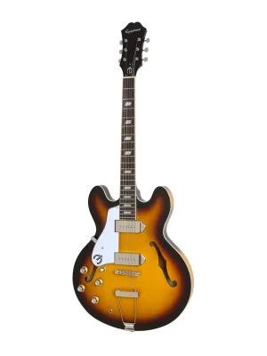 Epiphone Ltd Ed Casino LH VS | Nicht verpassen