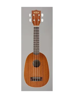 Herstellerpreis - Kala KA-P Satin Mahagony Pineapple Ukulele