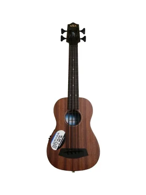 Kala Ubass Rumbler w.lam. Mahogany Body Fretless - UBass | Neuzugang
