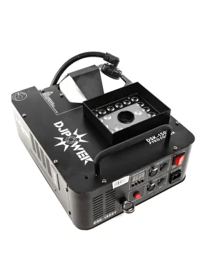 DJ Power Nebelmaschine DSK-1500V - Meistverkauft