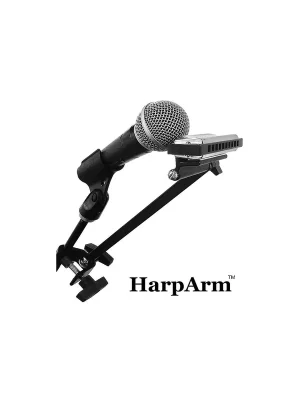 Knauer Harp Arm Ultimate HA-50 - Schnell zugreifen