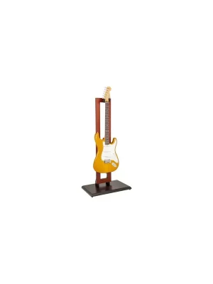 Extra-Rabatt - Fender Hanging Guitar Stand, Cherry with Black Base