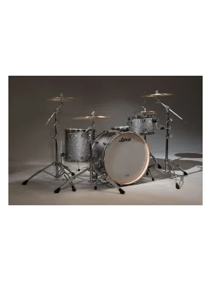 Neu verfügbar - Ludwig Keystone Probeat Drumset in Granite Glitter