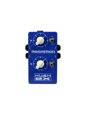 Rocktron Hush 2x - Noise Reduction Pedal - Nur noch kurze Zeit