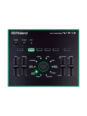 Roland VT-3 Voice Transformer | Direkt vom Hersteller