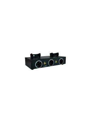 Schnell zugreifen | Laserworld EL - 200 RGB Showroom Model