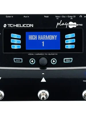 Preis gesenkt - TC Helicon TC Helicon Play Acoustic