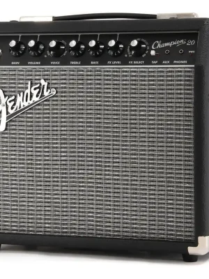 Fast ausverkauft | Fender Champion 20