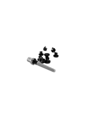 Hendrix Drums Unterlegscheiben Sleeved Washers schwarz 20er Pack | Kundenfavorit