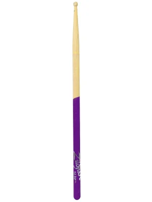 Endet bald | Zildjian 7A Purple Dip Wood - Natural Drumstick