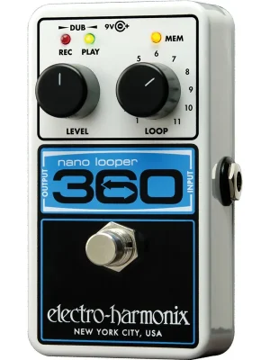 Jetzt bestellen | Electro-harmonix Nano Looper 360