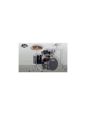 Pearl EXX725Z Export Drumset Jet Black | Bewährte Qualität