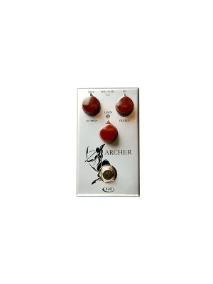 Bestpreis - Rockett Archer - Boost / Overdrive Pedal