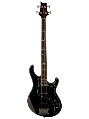 PRS SE Kestrel Bass Black - 4-Saiter Bass "Showroom Modell" - Nur diese Woche