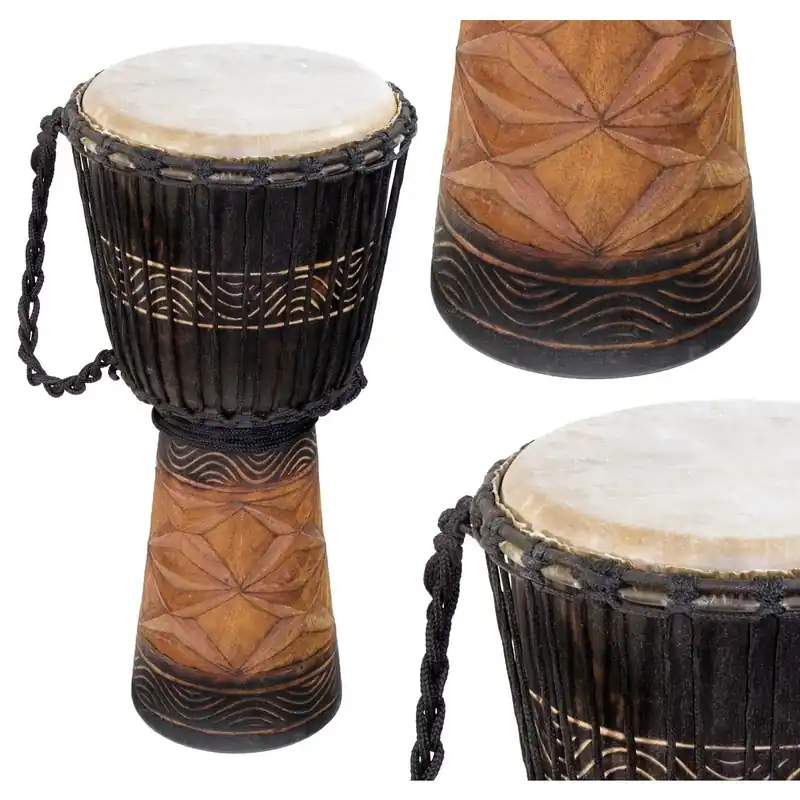 Terre Djembe Afrika Mahagoni 60cm | Neu