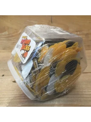 Dunlop SCOTTY‘S NYLON PICKS Sortimentsdose (720 Stk.) | Markenqualität