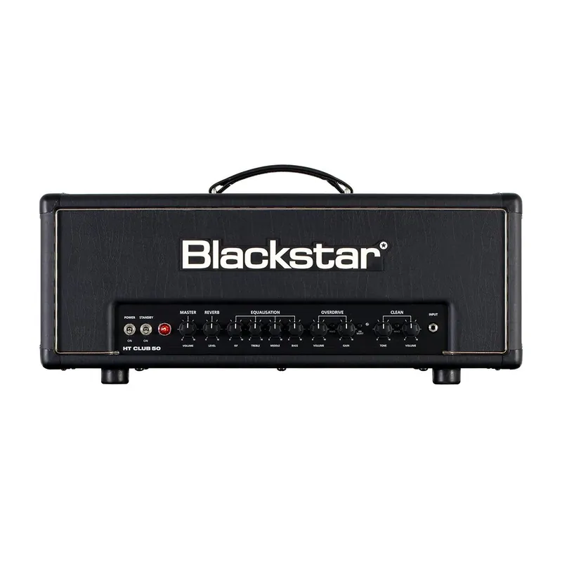Blackstar HT Club 50 - E-Gitarren Top Teil - Neu verfügbar