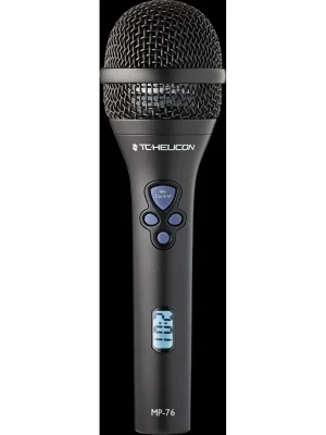 Premium | TC Helicon MP-76 - Vocalmikrofon